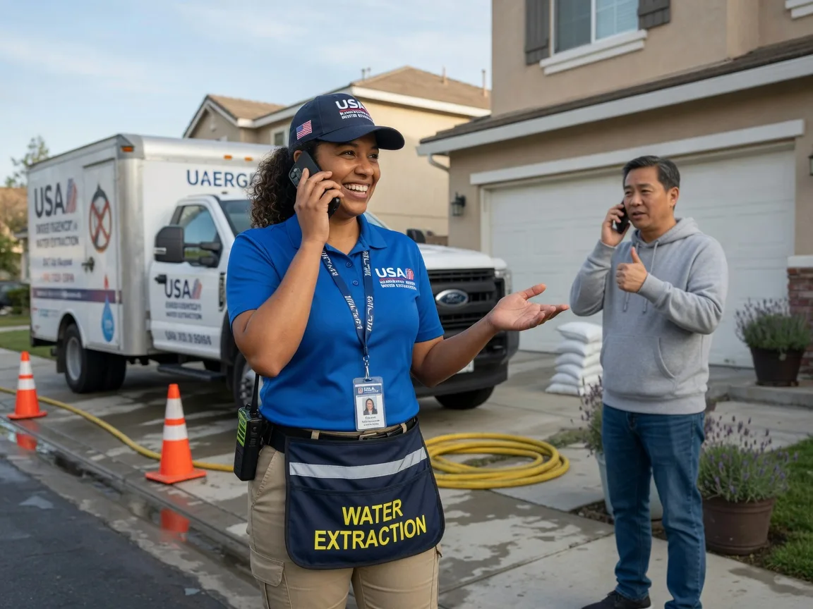 Emergency Water Removal Ferron, UT FAQs
